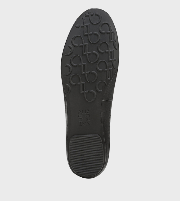 ASHLYN Bow Deail Round Toe Ballerinas