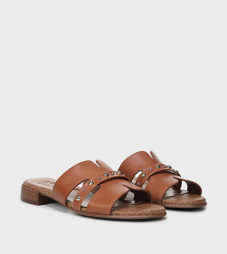 Naturalizer  Heels - Tan Heels