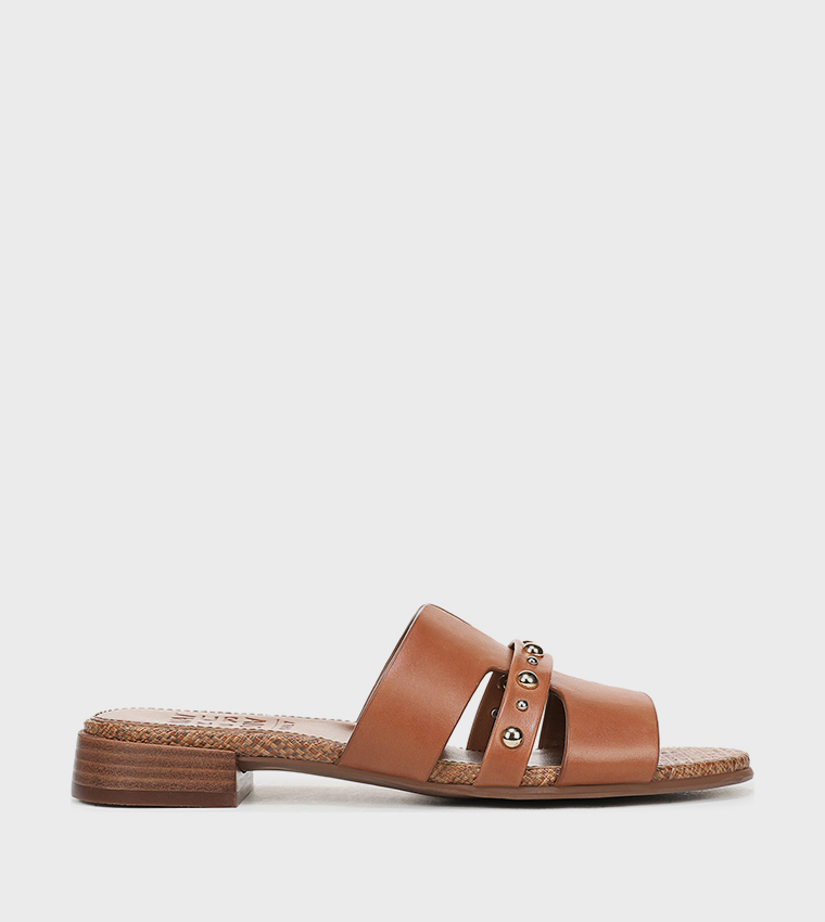 Naturalizer  Heels - Tan Heels