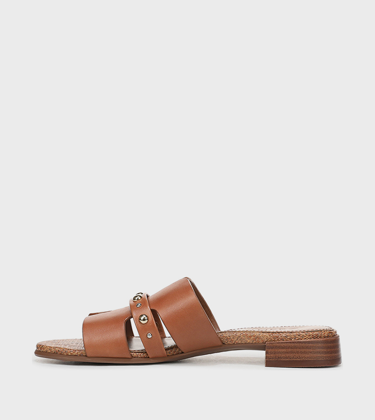 Naturalizer  Heels - Tan Heels