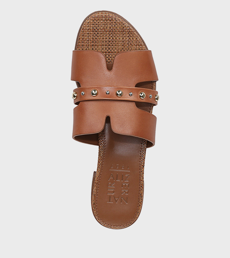 Naturalizer  Heels - Tan Heels