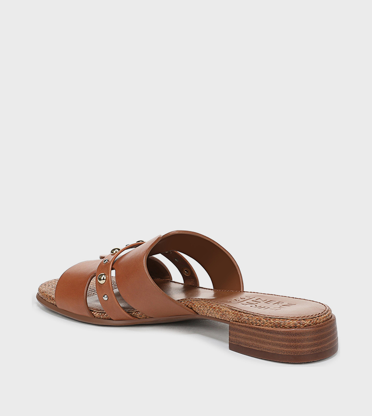 Naturalizer  Heels - Tan Heels