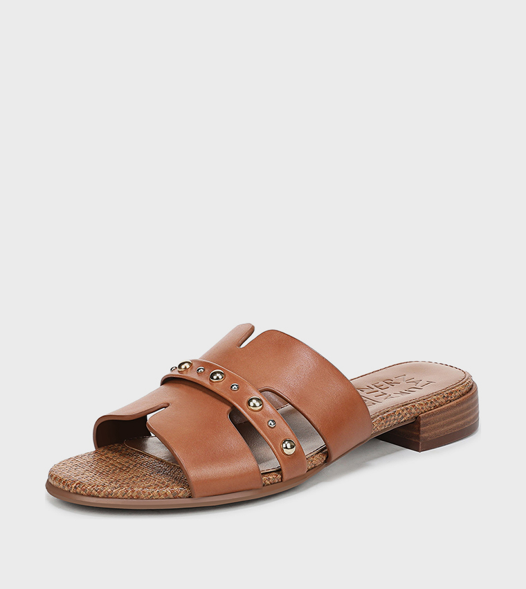 Naturalizer  Heels - Tan Heels