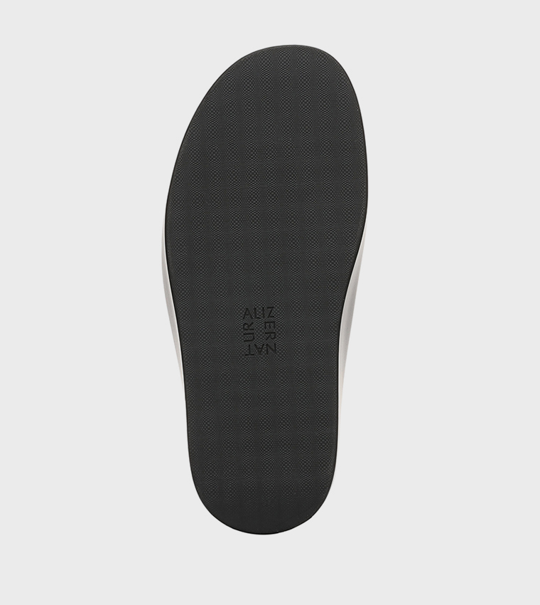 Naturalizer  Flat Sandals - BLACK Flat Sandals