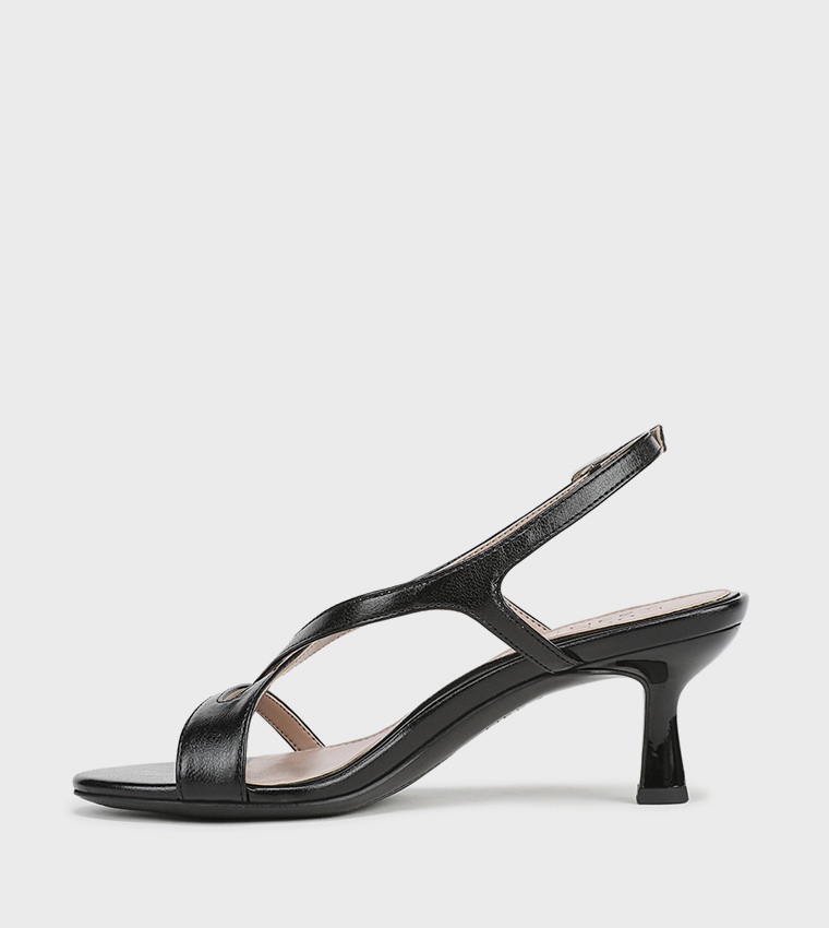 TRULY Strappy Heeled Sandals