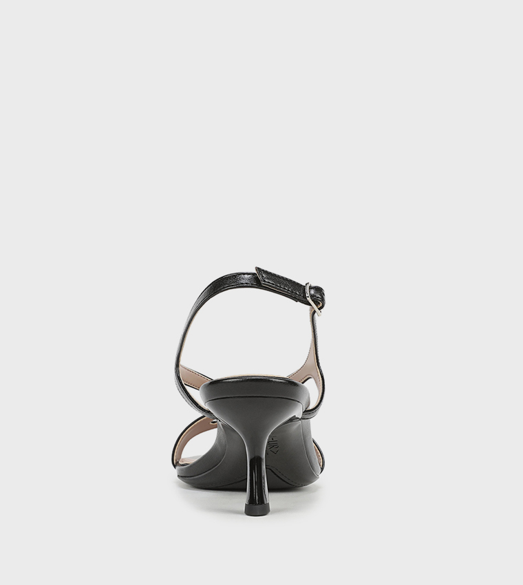 TRULY Strappy Heeled Sandals