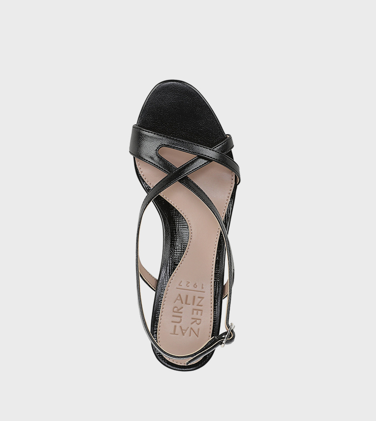 TRULY Strappy Heeled Sandals