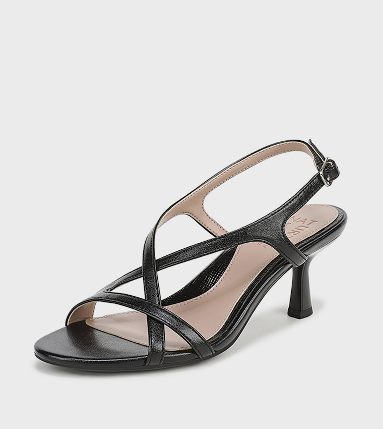 TRULY Strappy Heeled Sandals