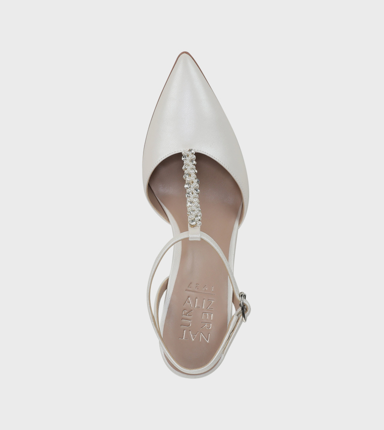 Naturalizer  Pumps - White Pumps