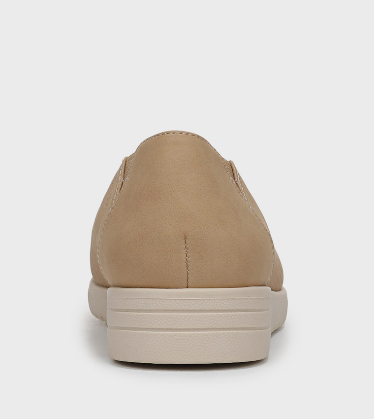 IDEA Slip-On Ballerinas