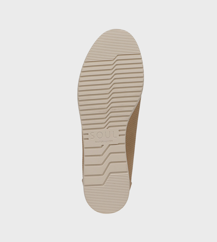 IDEA Slip-On Ballerinas