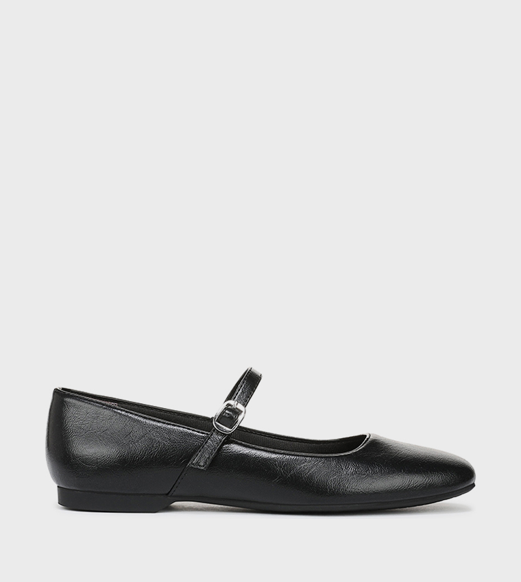 Life Stride  Mary Janes - Black Mary Janes