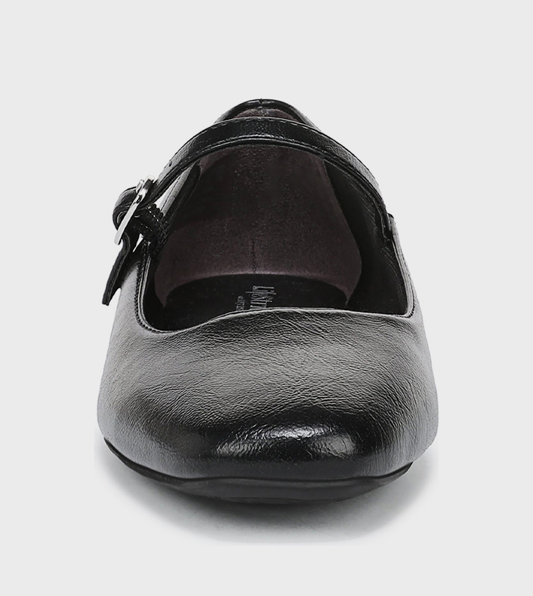 Life Stride  Mary Janes - Black Mary Janes