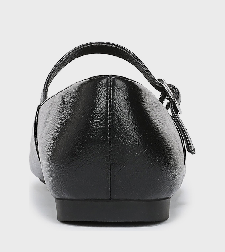 Life Stride  Mary Janes - Black Mary Janes