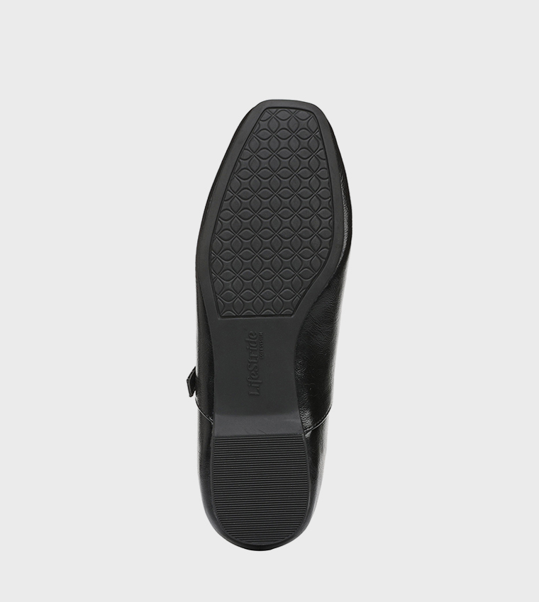 Life Stride  Mary Janes - Black Mary Janes