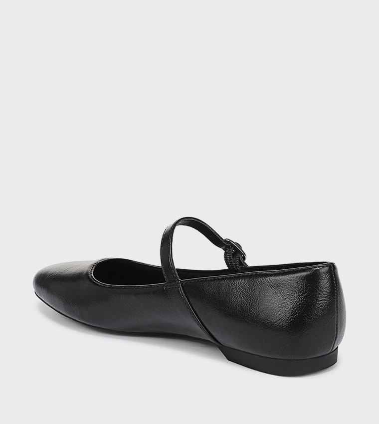 Life Stride  Mary Janes - Black Mary Janes