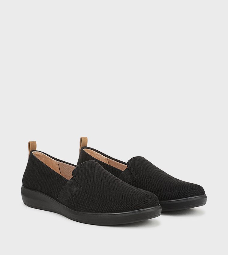 NEXT WAVE Textured Loafers