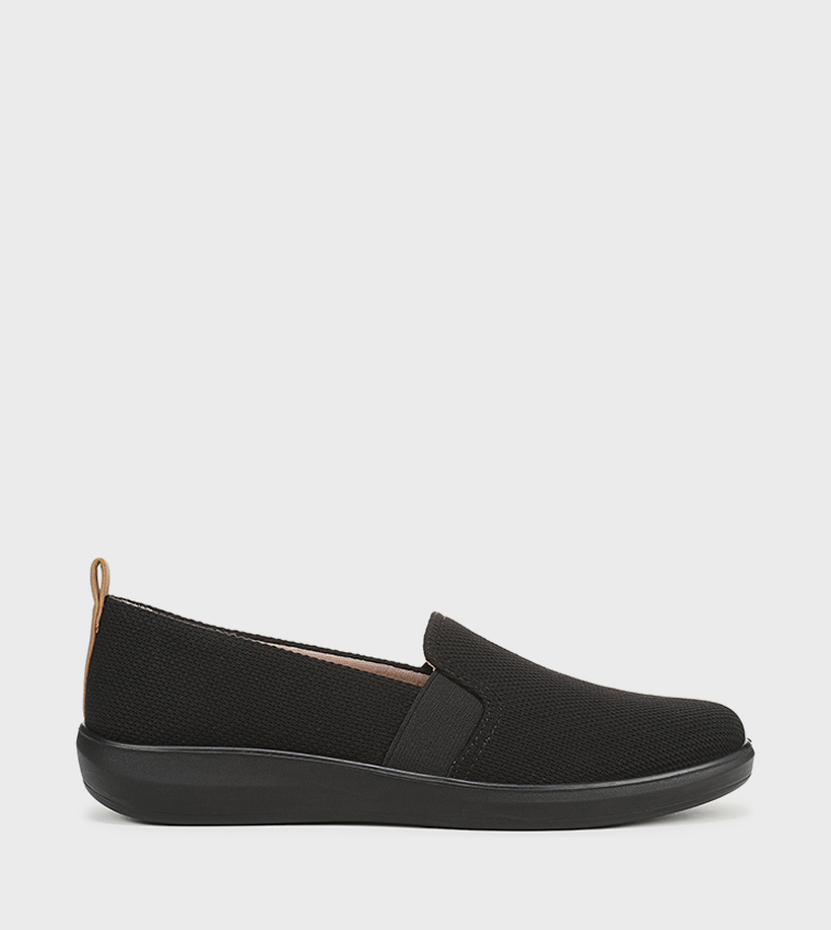 NEXT WAVE Textured Loafers