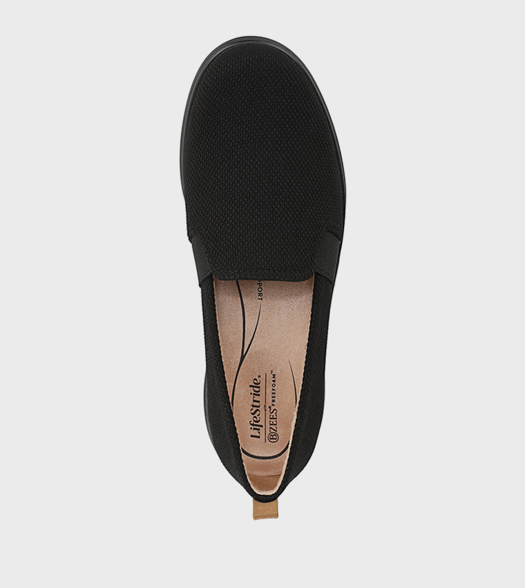 NEXT WAVE Textured Loafers