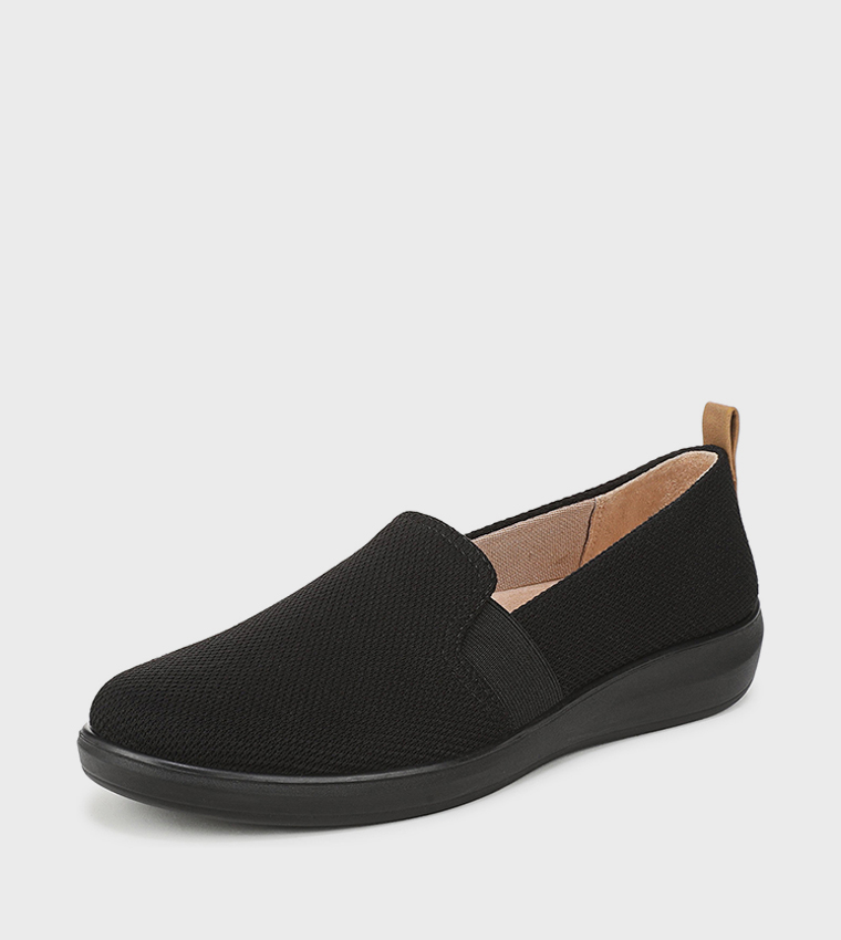 NEXT WAVE Textured Loafers