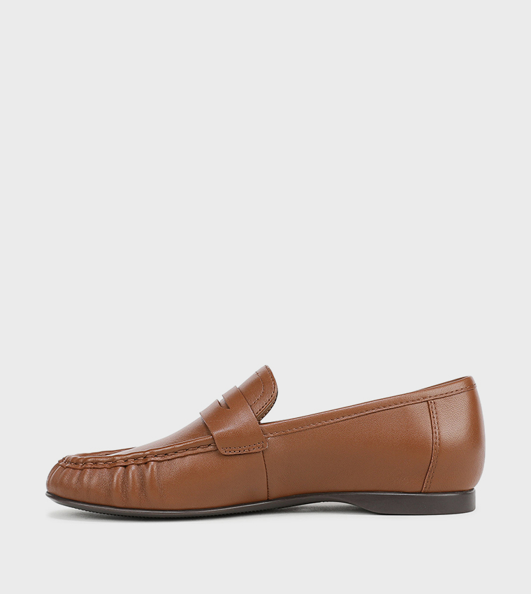 Naturalizer  Loafers & Mocassins - Tan 