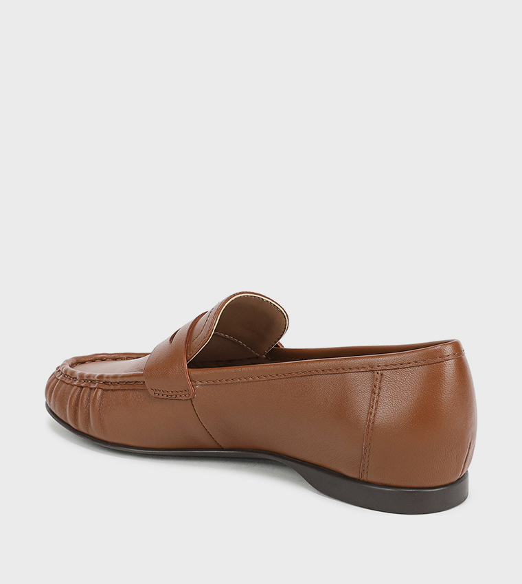 Naturalizer  Loafers & Mocassins - Tan 