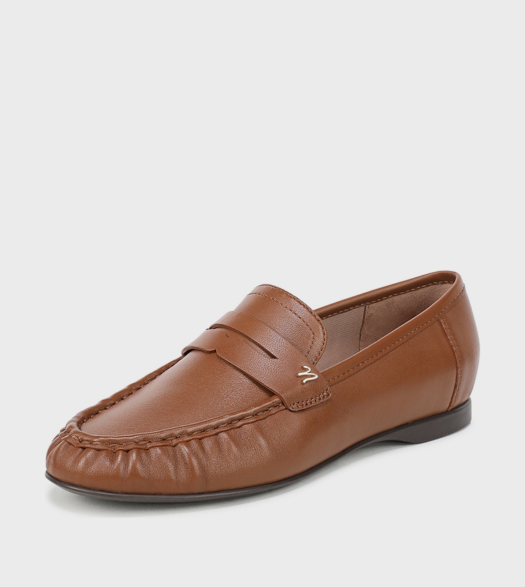 Naturalizer  Loafers & Mocassins - Tan 