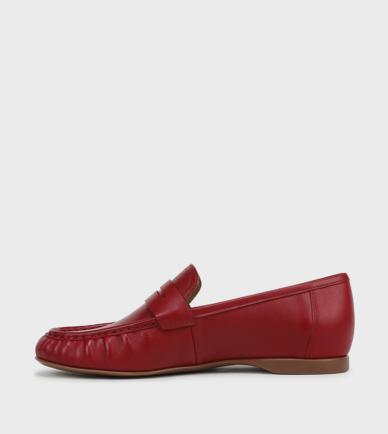 Naturalizer  Loafers & Mocassins - Red 