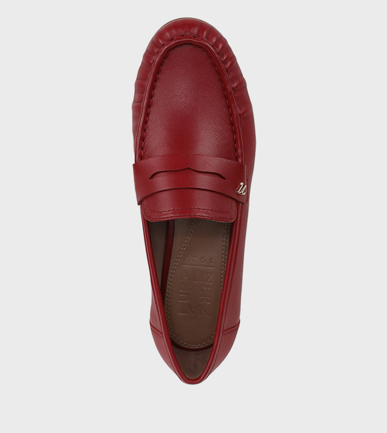 Naturalizer  Loafers & Mocassins - Red 