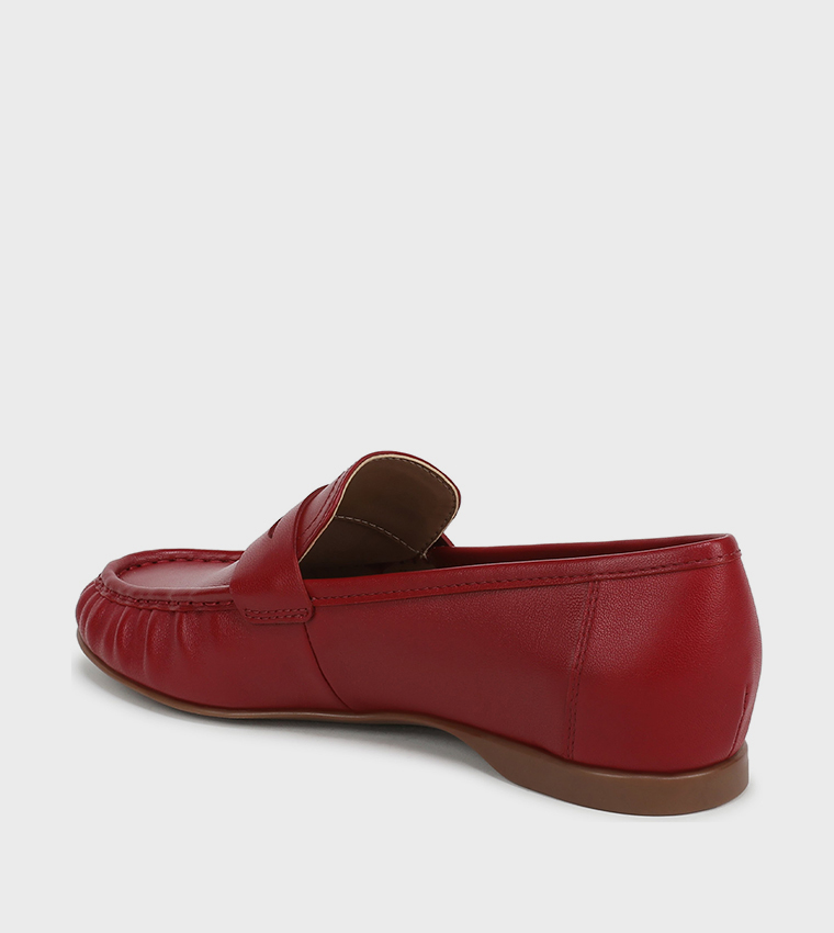 Naturalizer  Loafers & Mocassins - Red 