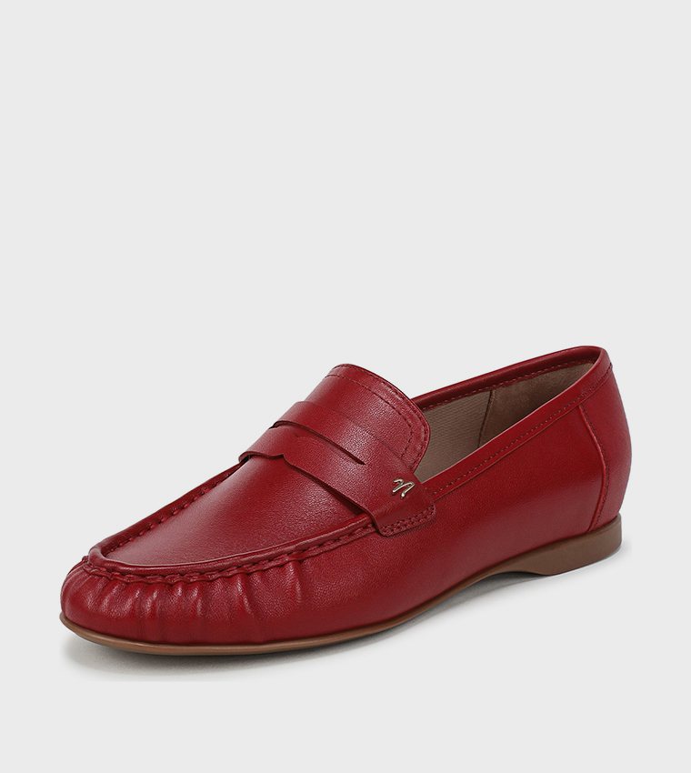 Naturalizer  Loafers & Mocassins - Red 