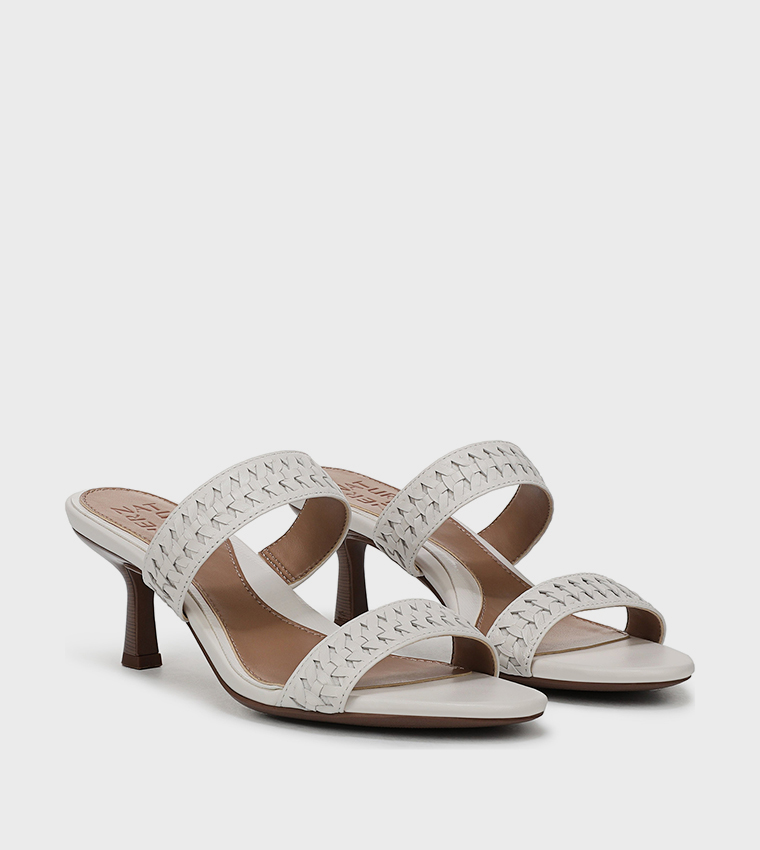 Naturalizer  Heels - Off White Heels