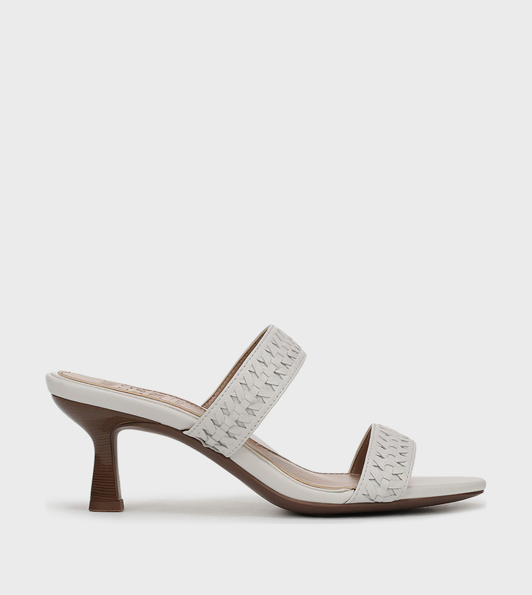 Naturalizer  Heels - Off White Heels