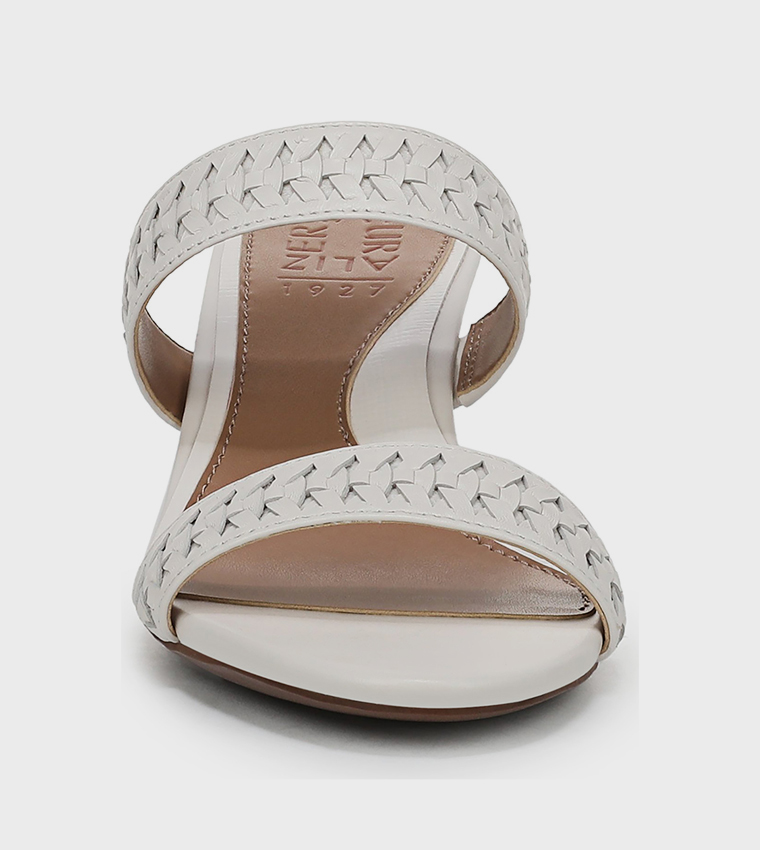 Naturalizer  Heels - Off White Heels