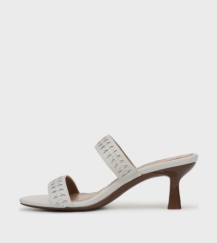 Naturalizer  Heels - Off White Heels