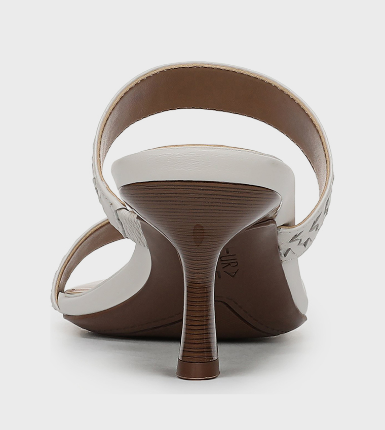 Naturalizer  Heels - Off White Heels