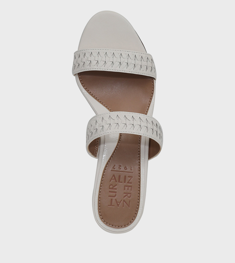 Naturalizer  Heels - Off White Heels