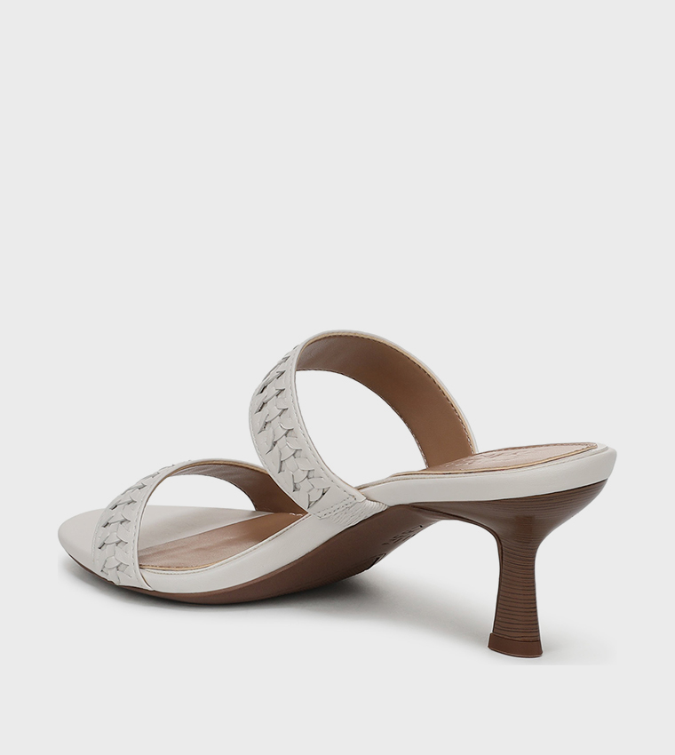 Naturalizer  Heels - Off White Heels