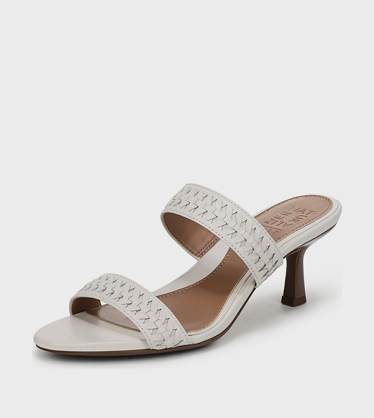 Naturalizer  Heels - Off White Heels