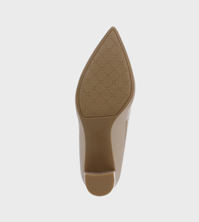 REBECCA Pointed Toe Pumps