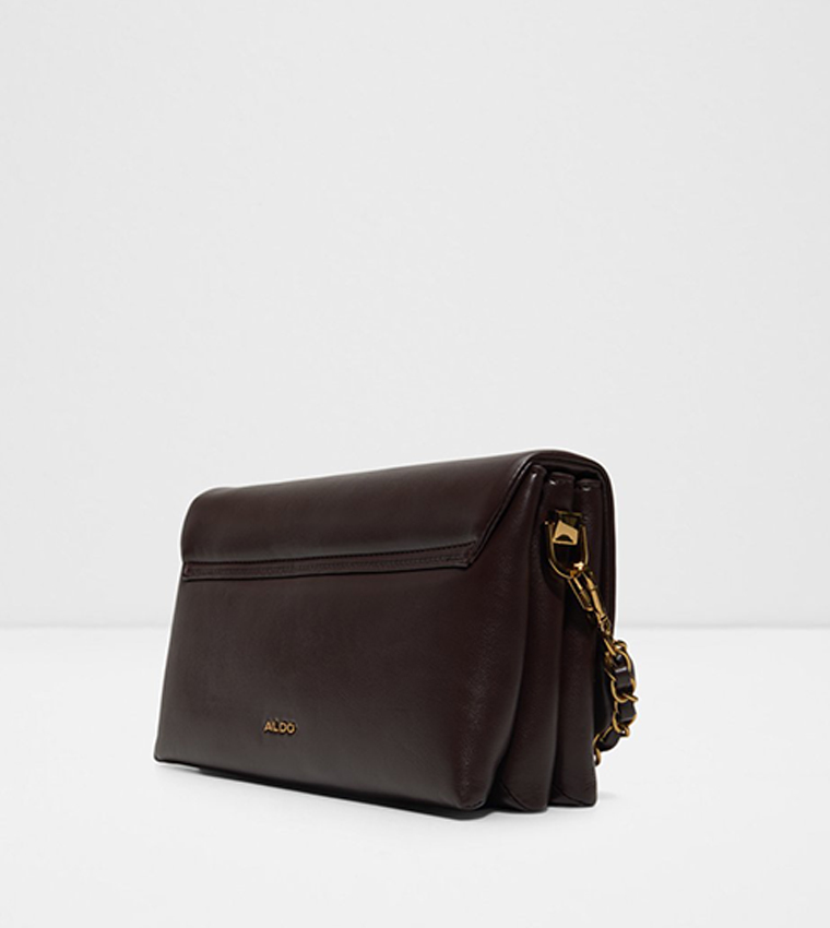 JACKIE Textured Crossbody Bag