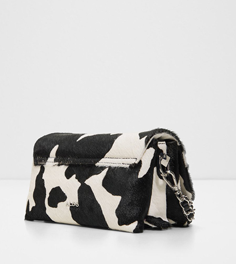 JACKIEMINI Animal Printed Crossbody Bag
