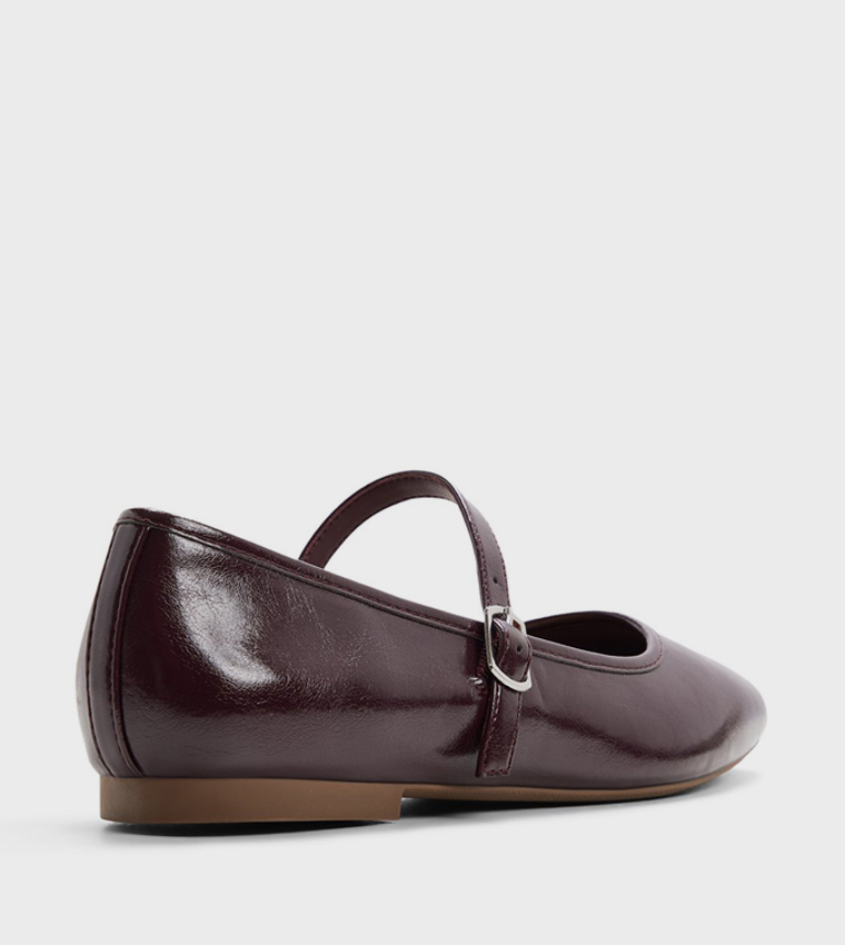 JANEYY Square Toe Mary Jane Shoes