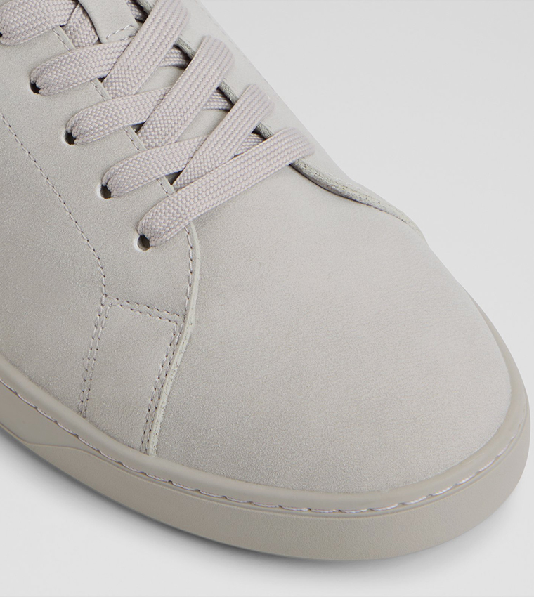 Aldo  Low Top - LIGHT GREY Low Top