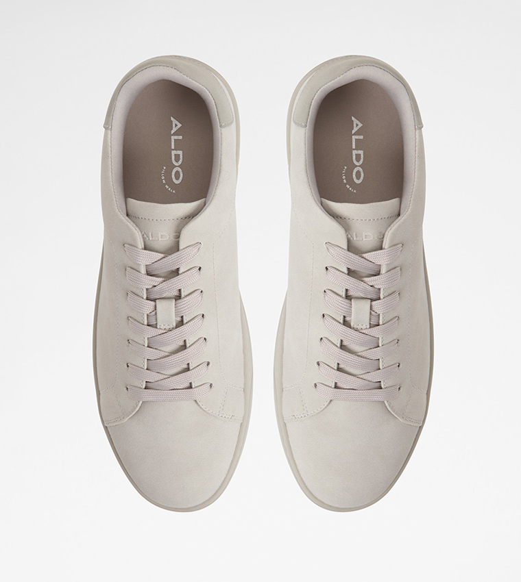 Aldo  Low Top - LIGHT GREY Low Top