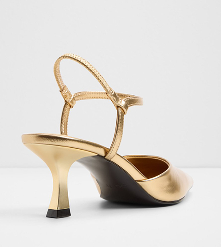 Aldo  Pumps - Gold Pumps