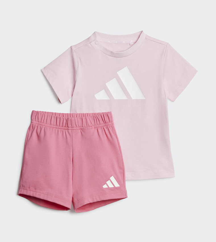 Essentials Short Sleeves Clothing Set