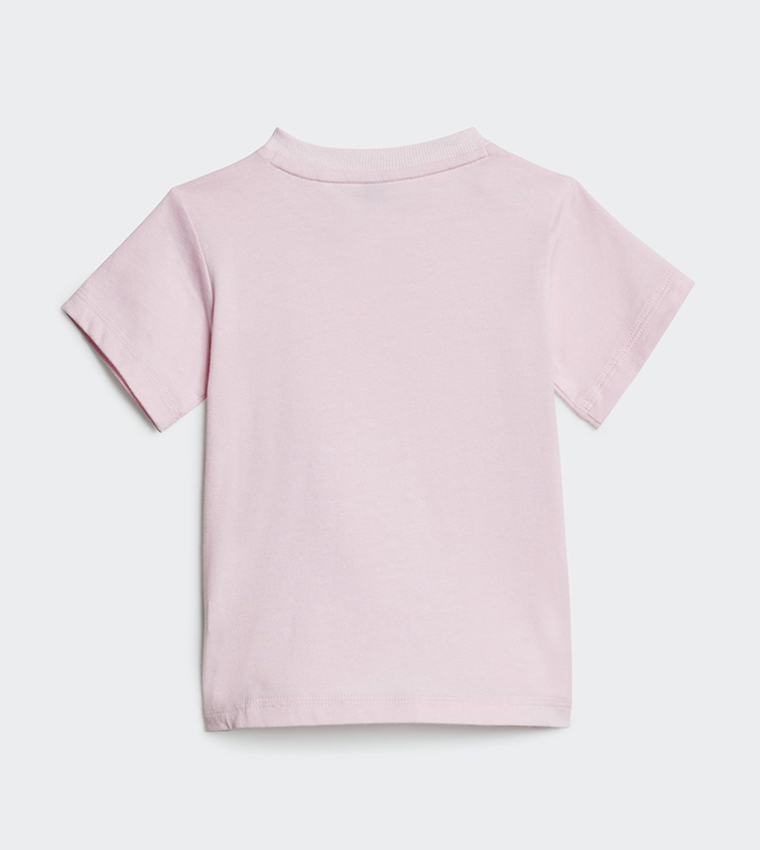 Essentials Short Sleeves Clothing Set