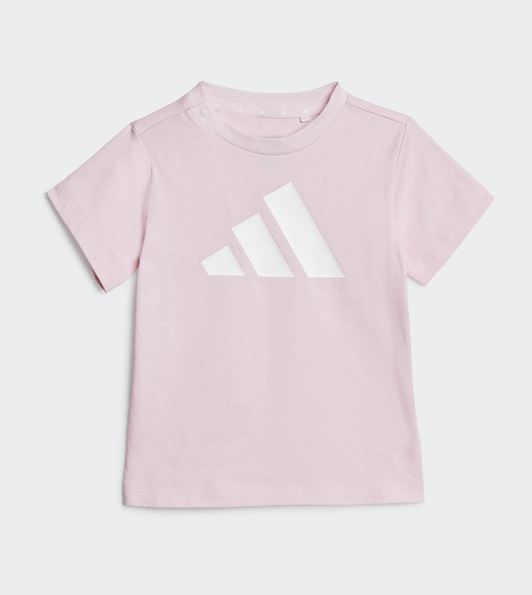 Essentials Short Sleeves Clothing Set