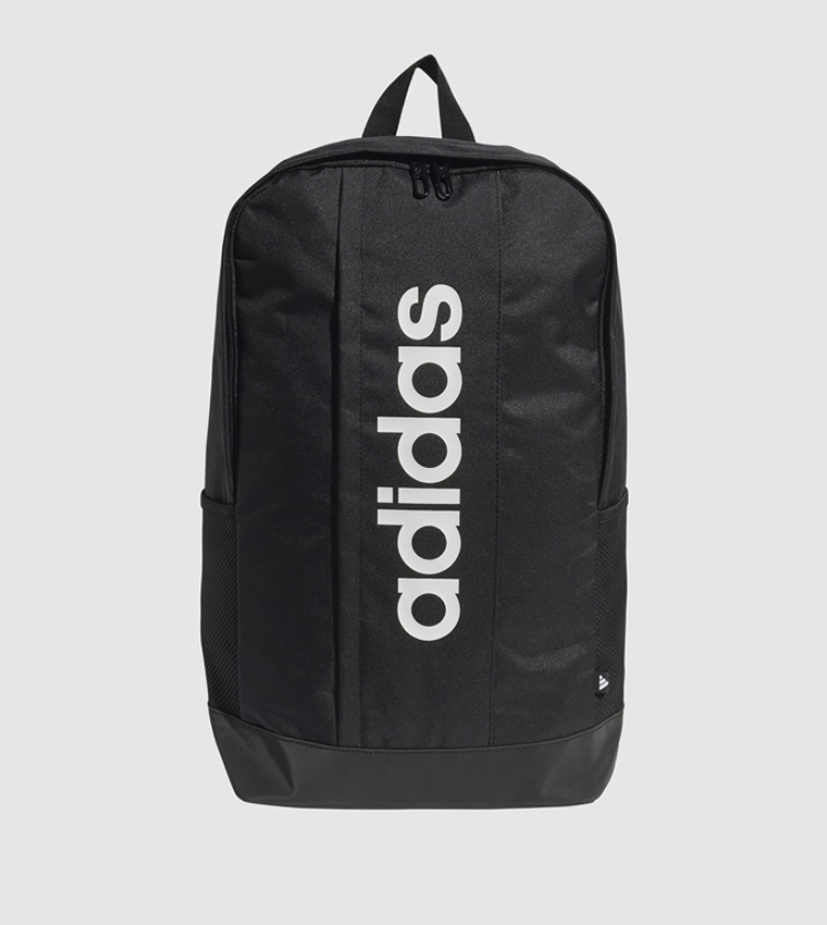 Logo Printed Linear Backpack